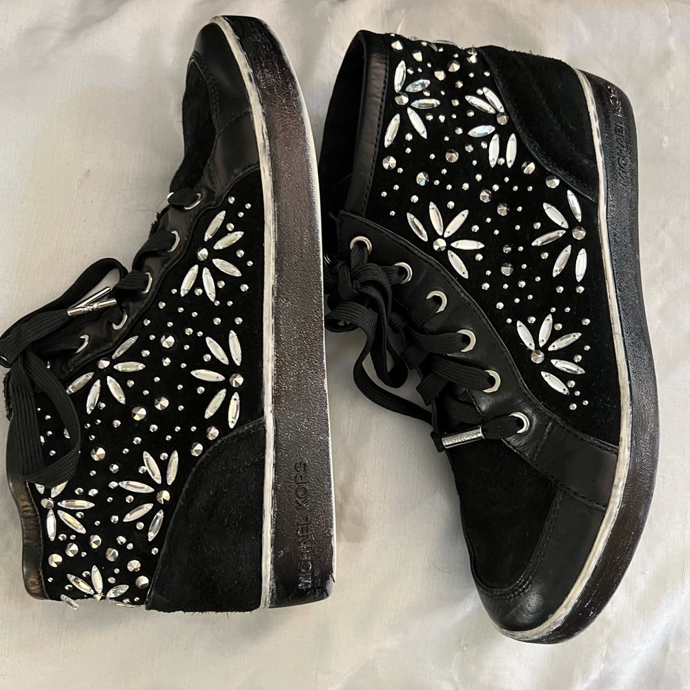 MICHAEL KORS fashion sneakers